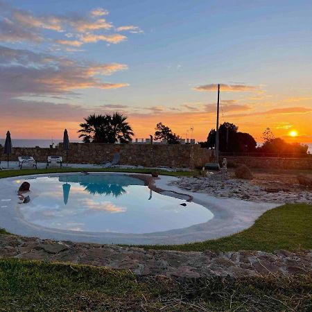 Villa Giglio Brucoli Dış mekan fotoğraf