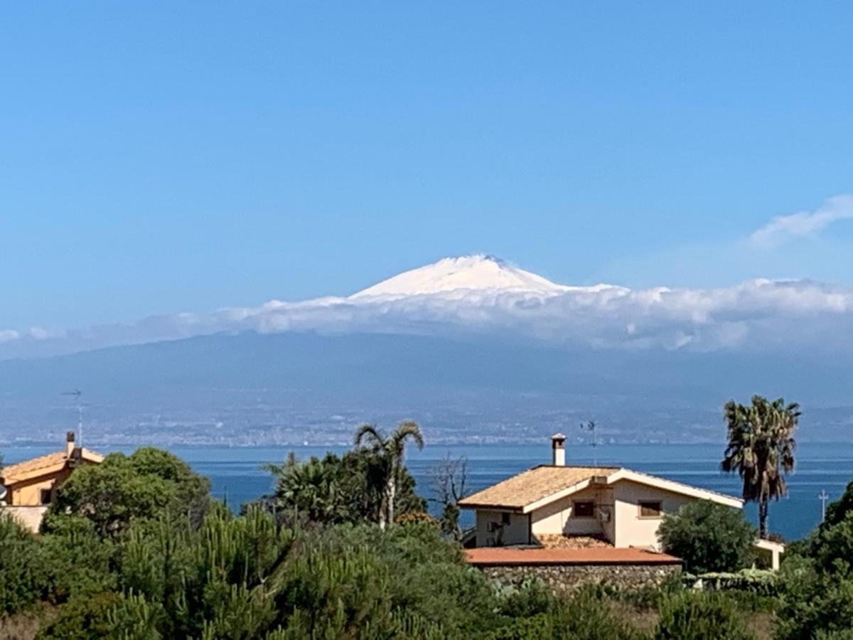 Villa Giglio Brucoli Dış mekan fotoğraf