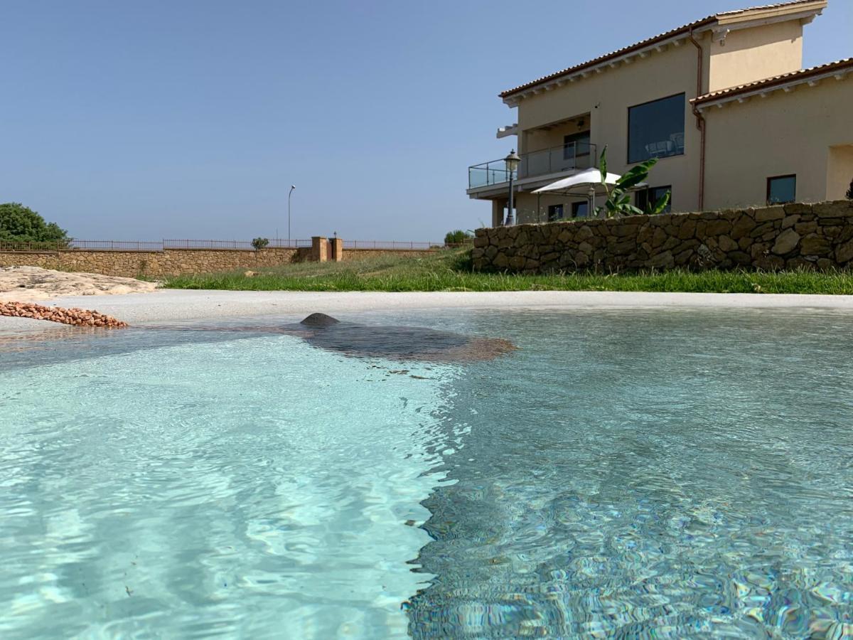Villa Giglio Brucoli Dış mekan fotoğraf