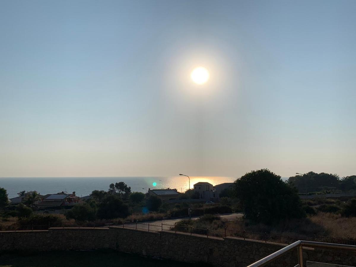 Villa Giglio Brucoli Dış mekan fotoğraf