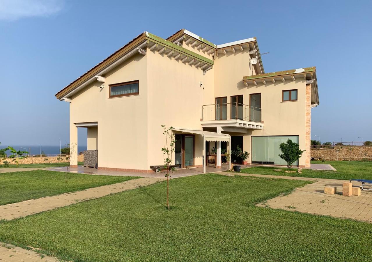 Villa Giglio Brucoli Dış mekan fotoğraf