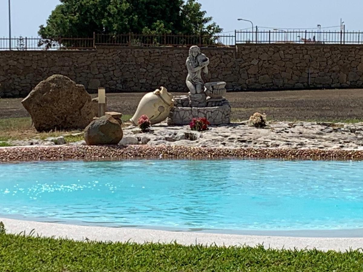 Villa Giglio Brucoli Dış mekan fotoğraf