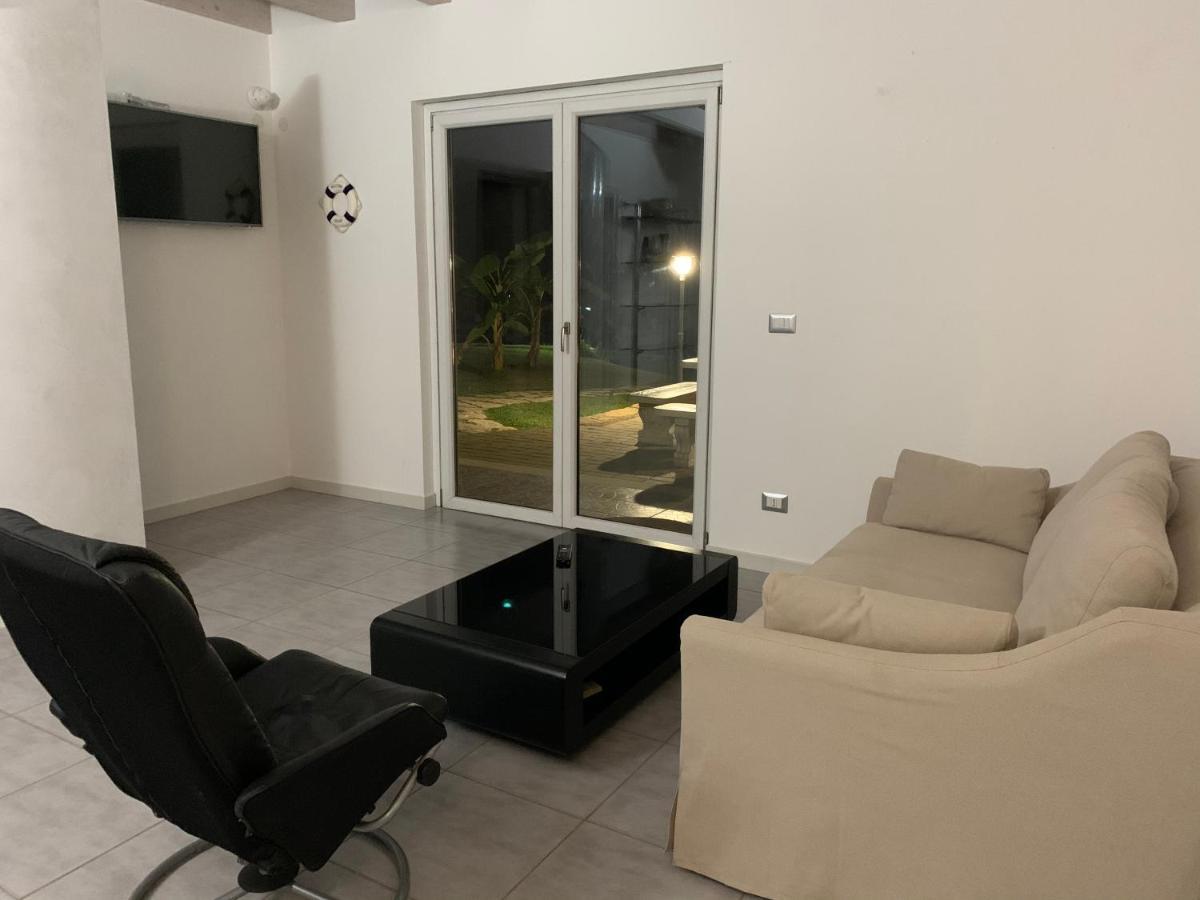 Villa Giglio Brucoli Dış mekan fotoğraf