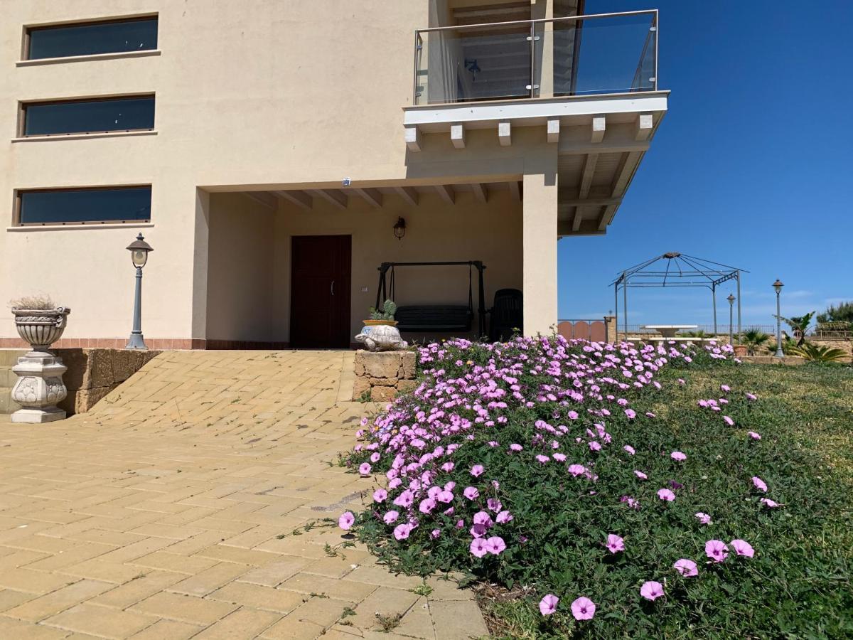 Villa Giglio Brucoli Dış mekan fotoğraf