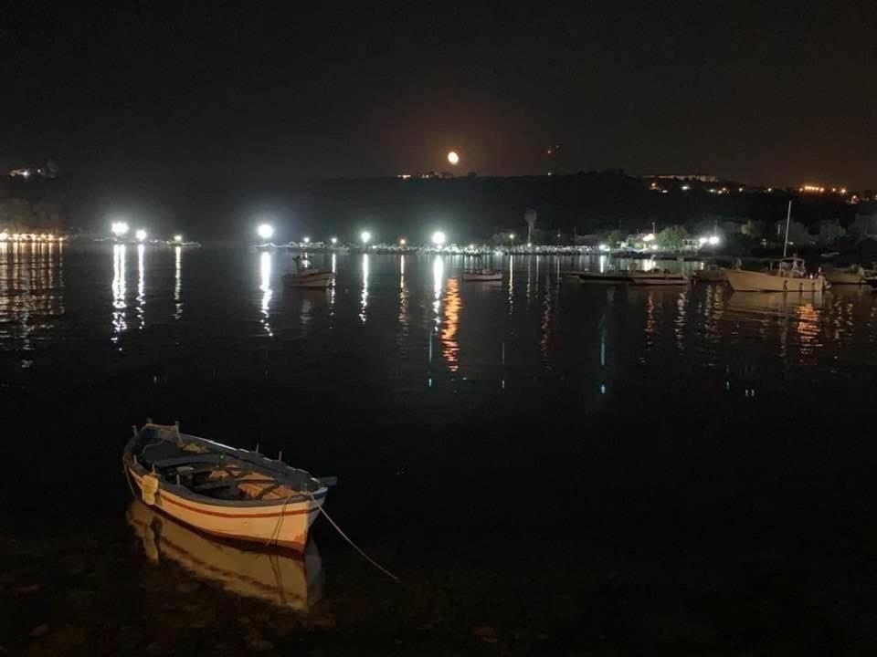 Villa Giglio Brucoli Dış mekan fotoğraf