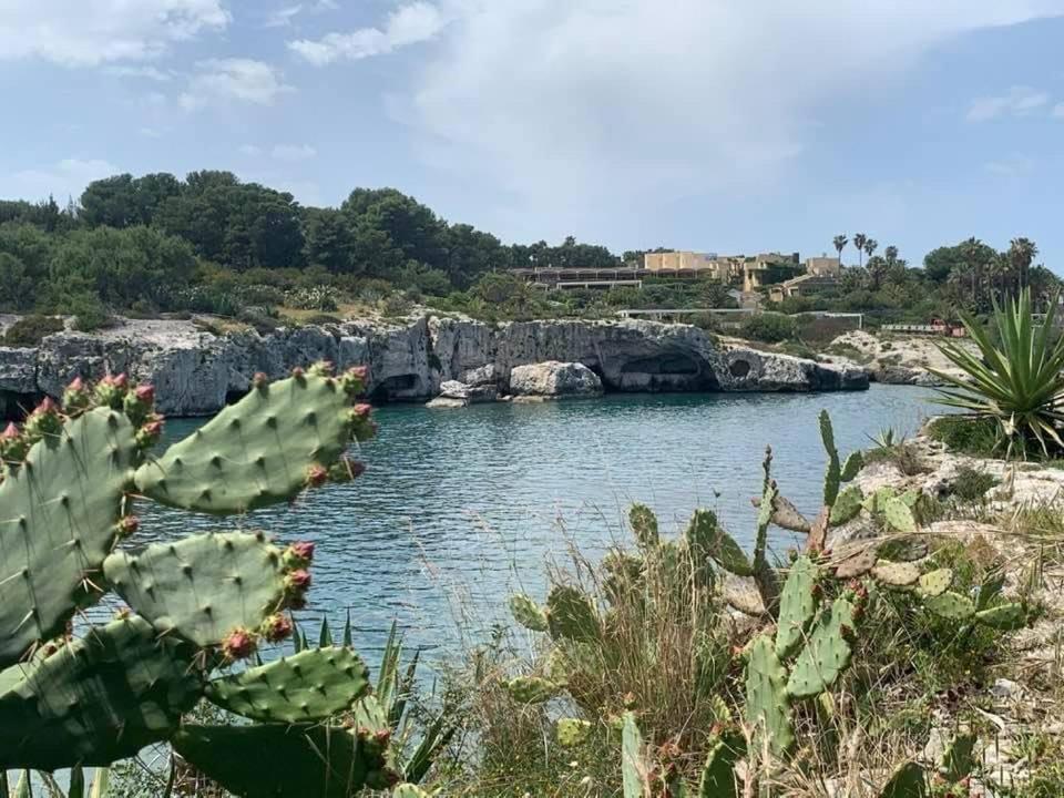 Villa Giglio Brucoli Dış mekan fotoğraf