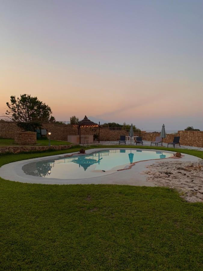 Villa Giglio Brucoli Dış mekan fotoğraf