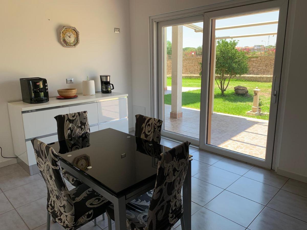 Villa Giglio Brucoli Dış mekan fotoğraf