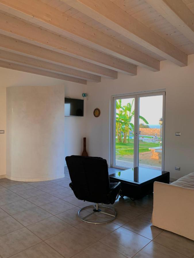 Villa Giglio Brucoli Dış mekan fotoğraf