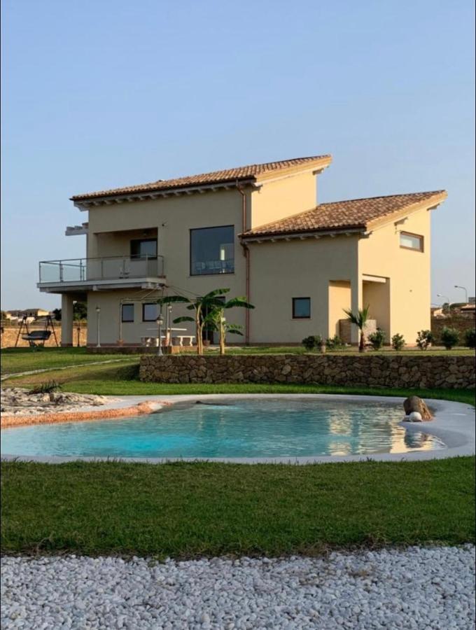 Villa Giglio Brucoli Dış mekan fotoğraf